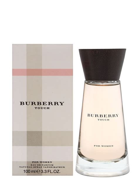 burberry touch for women fragrantica.